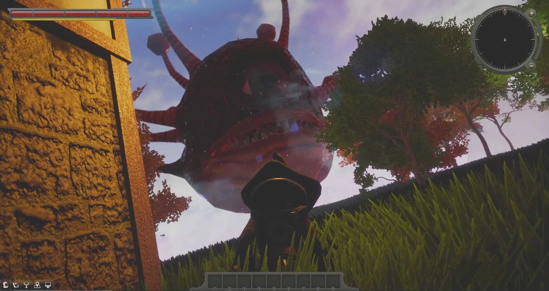 Wild Mage - Phantom Twilight screenshot 1