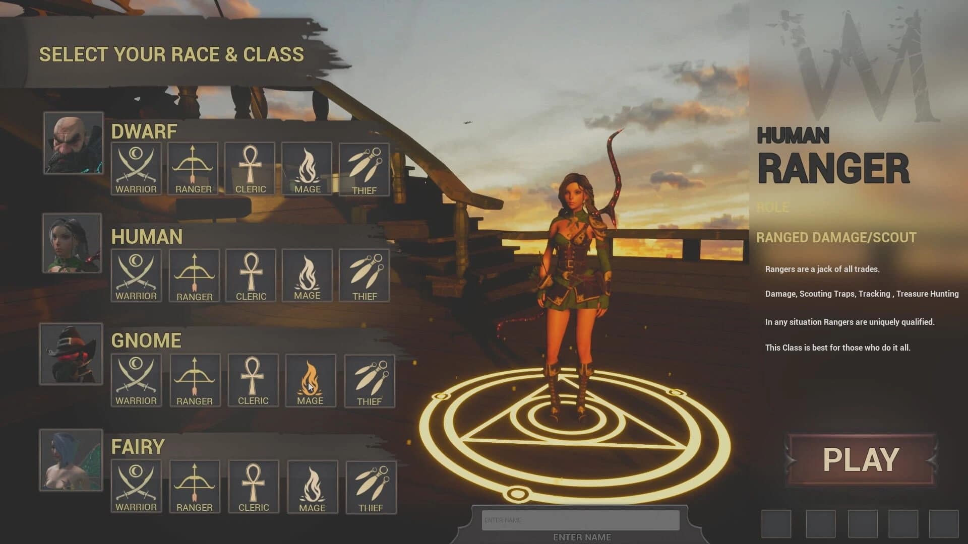 Wild Mage - Phantom Twilight screenshot 4
