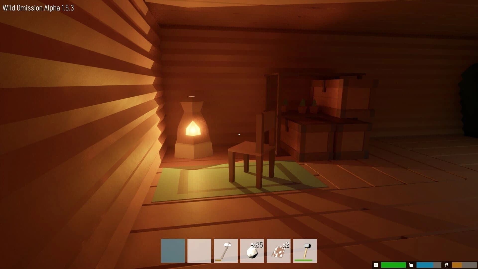 Wild Omission screenshot 3