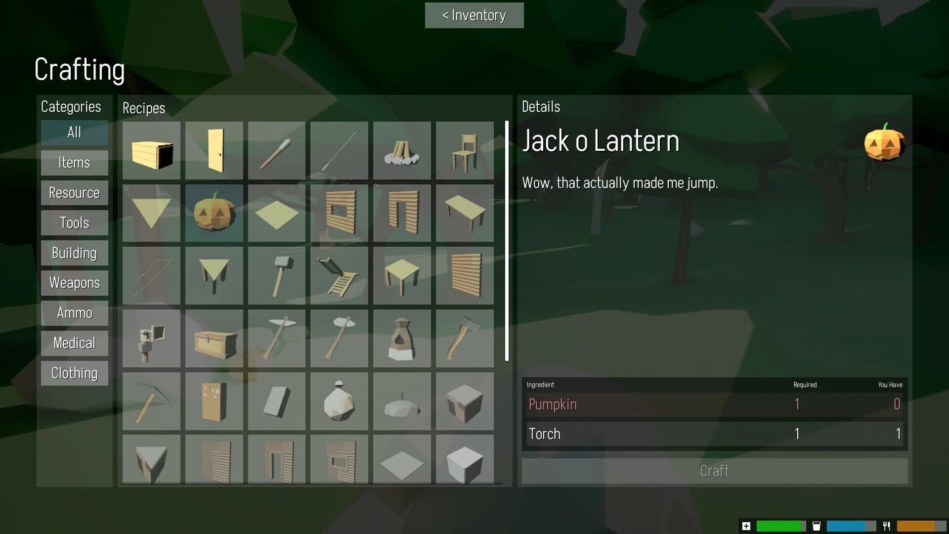 Wild Omission screenshot 4