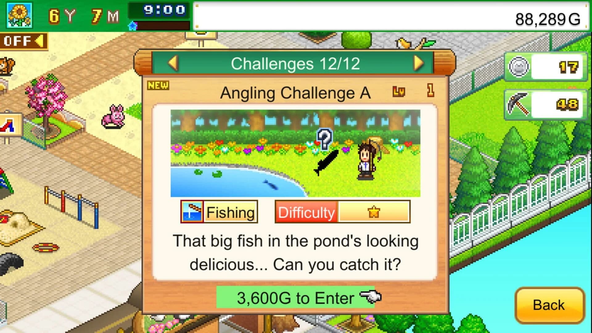 Wild Park Manager screenshot 3