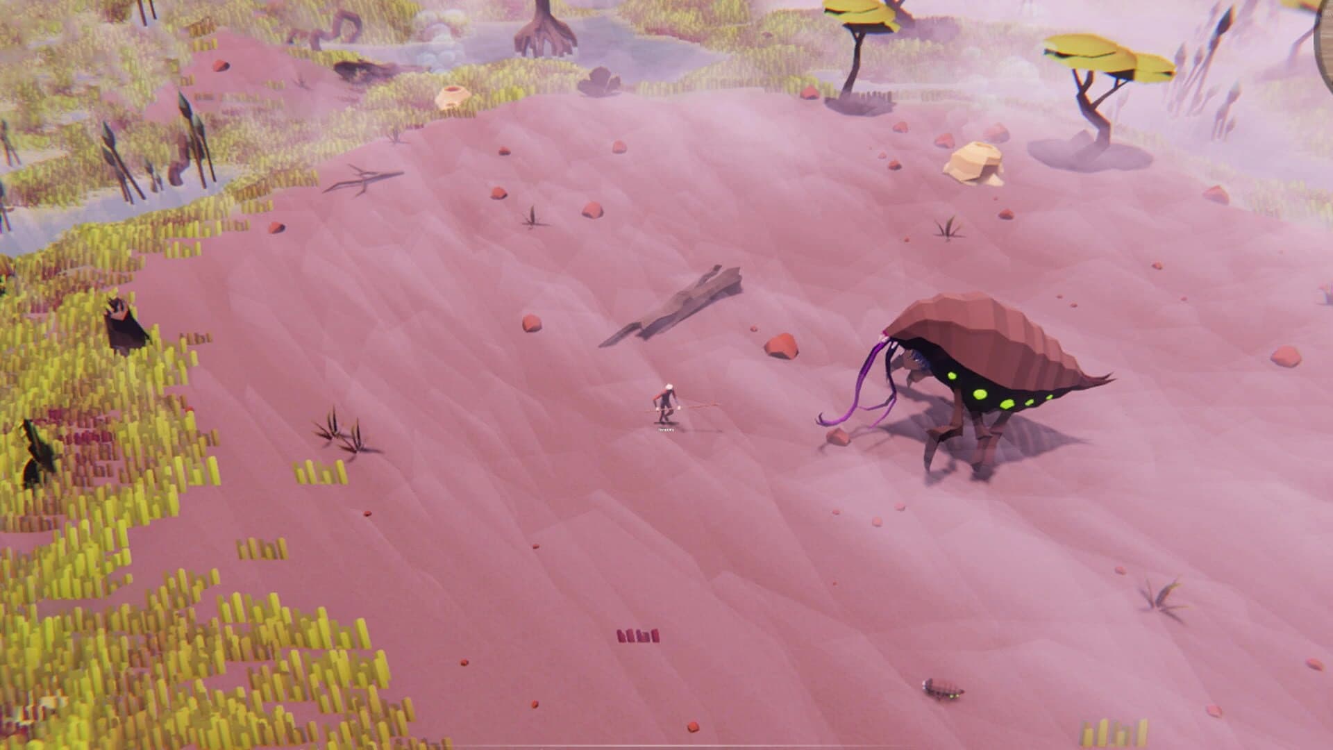 Wild Planet screenshot 2