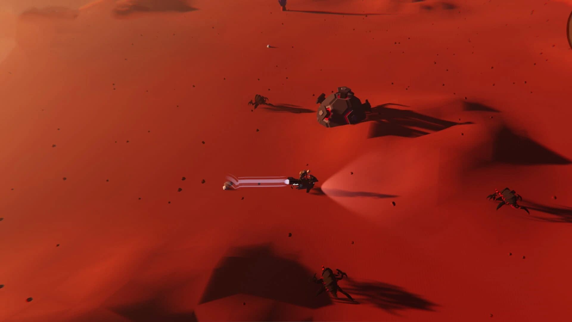Wild Planet screenshot 4