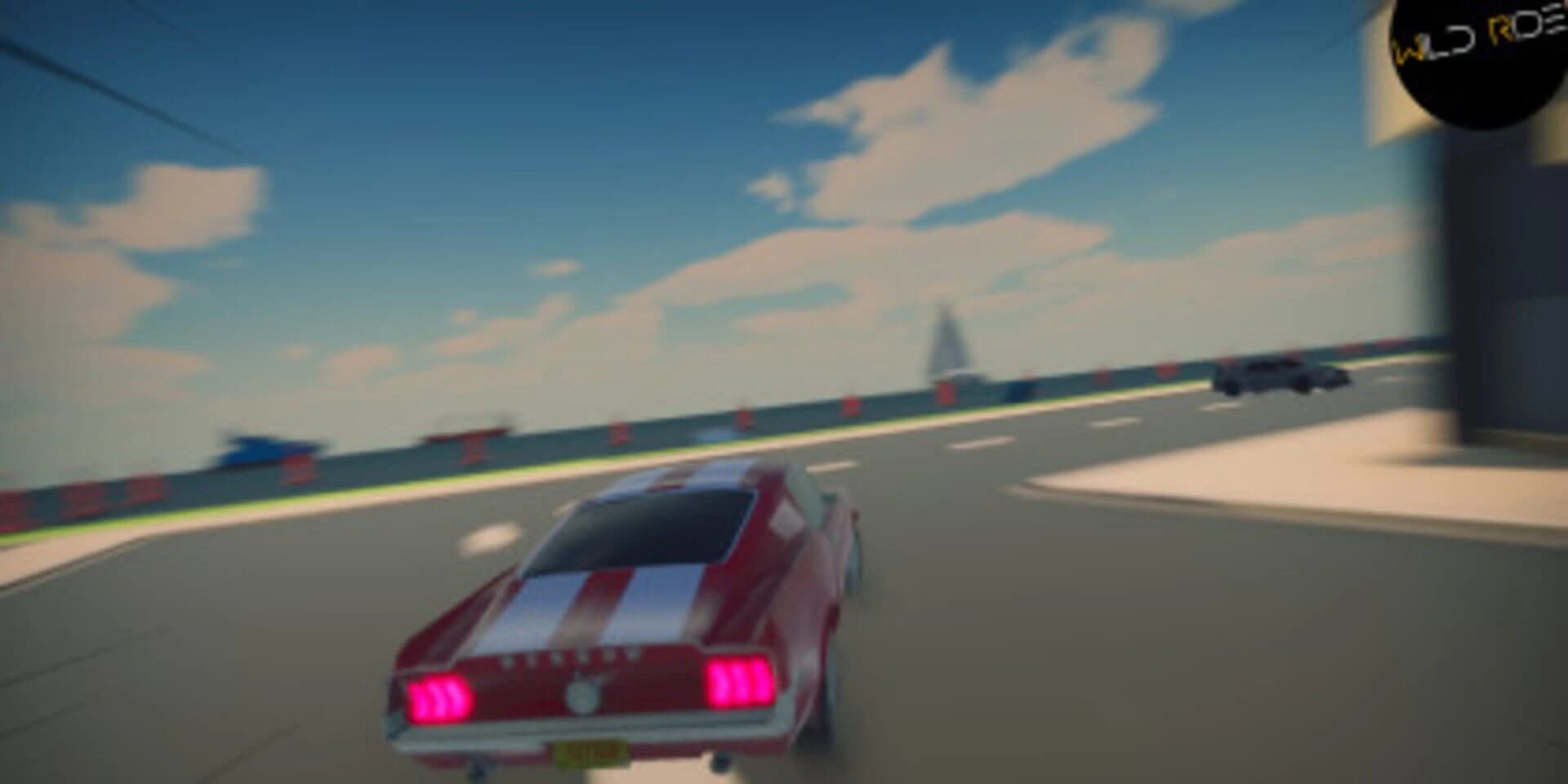 Wild Ride screenshot 2