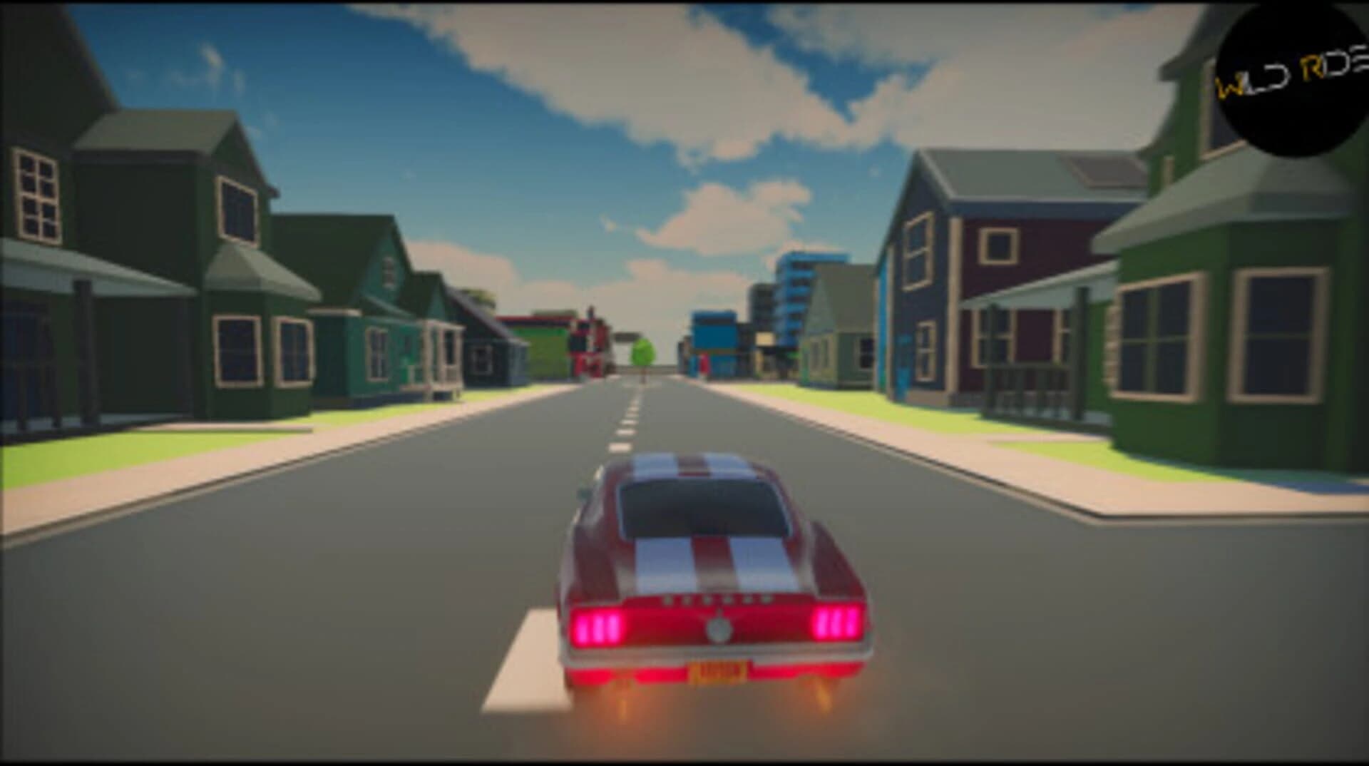 Wild Ride screenshot 4