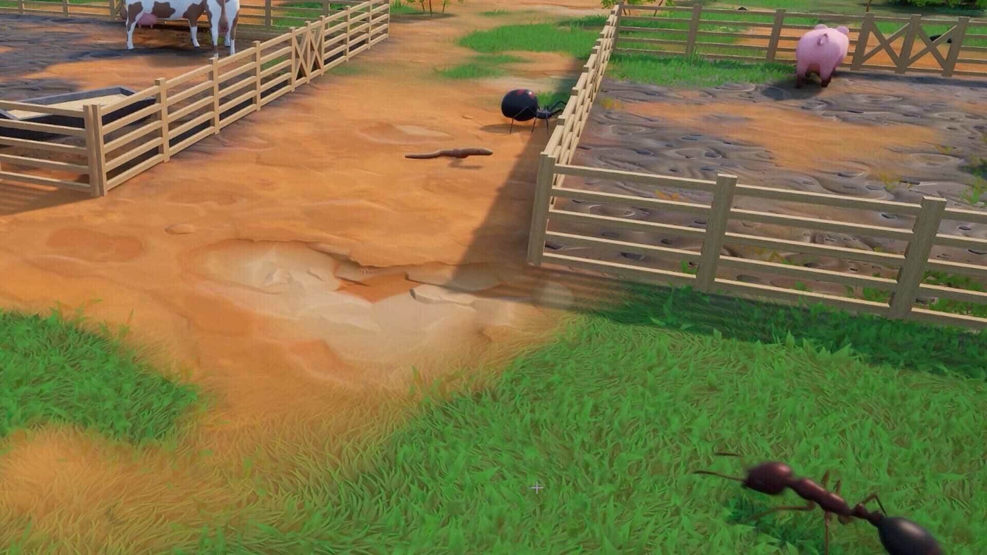 Wild Roots screenshot 1