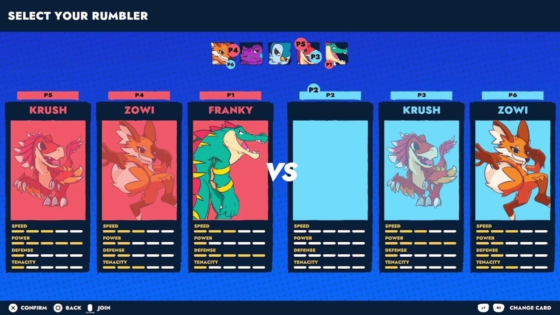 Wild Rumble screenshot 3