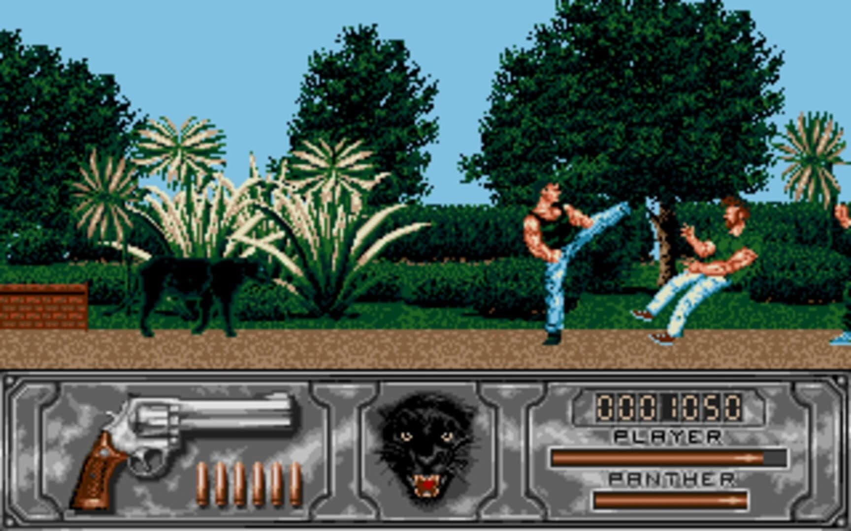 Wild Streets screenshot 2