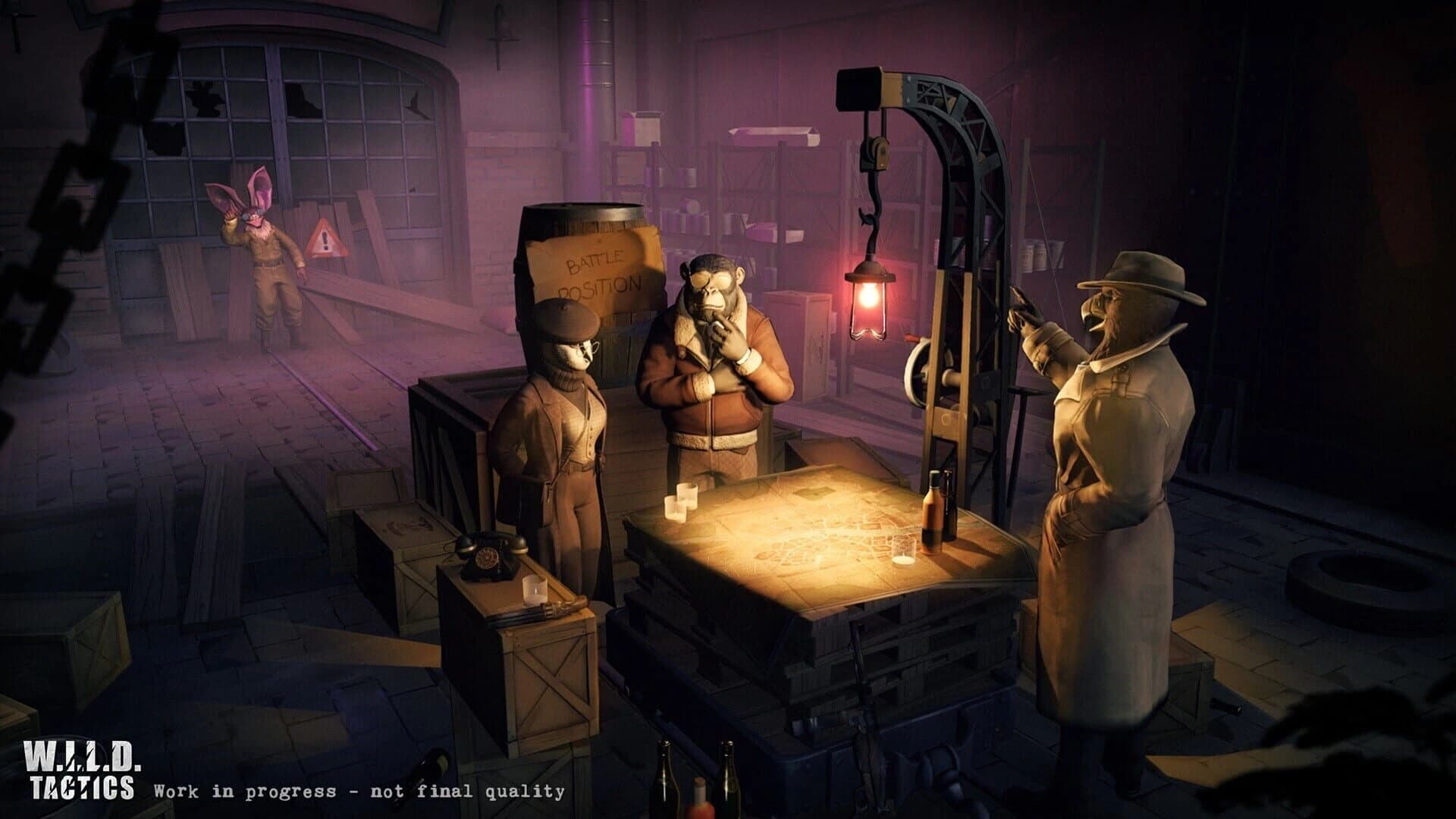 Wild Tactics screenshot 3
