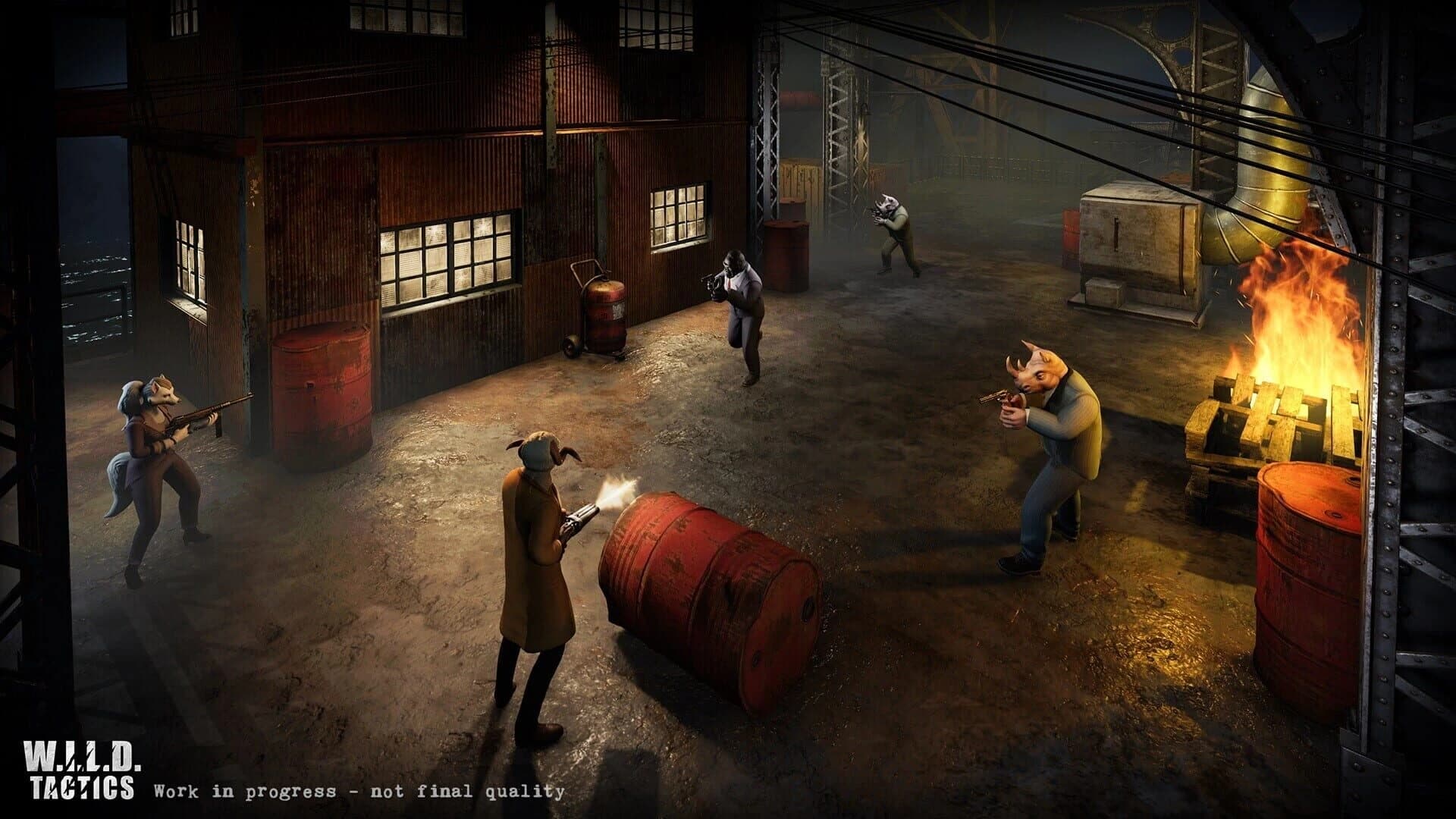 Wild Tactics screenshot 4