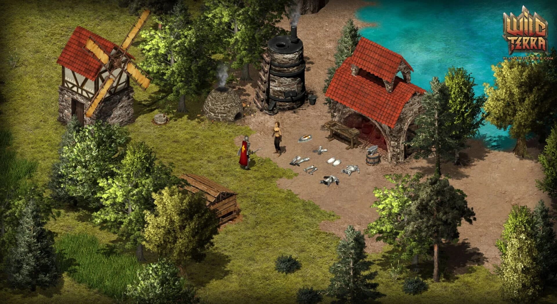Wild Terra screenshot 5