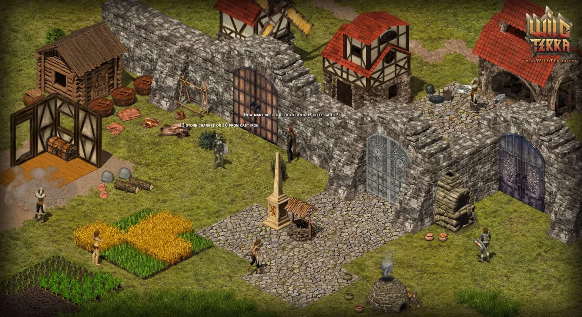 Wild Terra screenshot 4