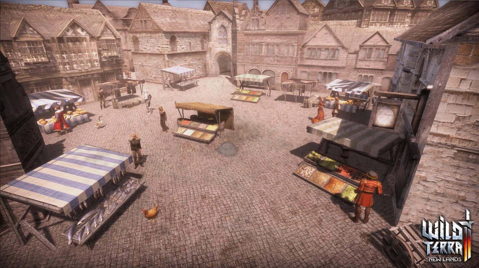 Wild Terra 2: New Lands screenshot 2
