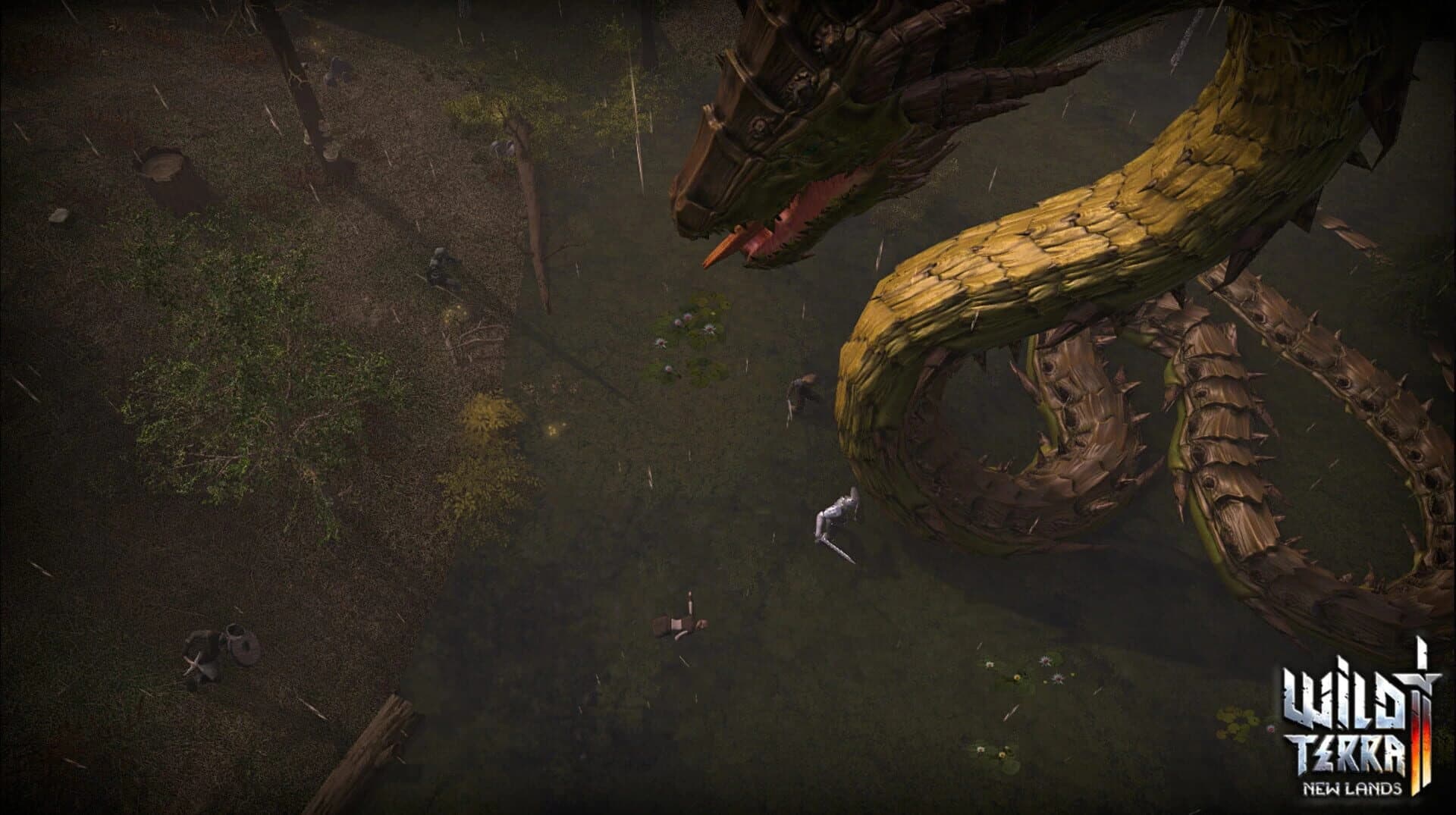 Wild Terra 2: New Lands screenshot 5