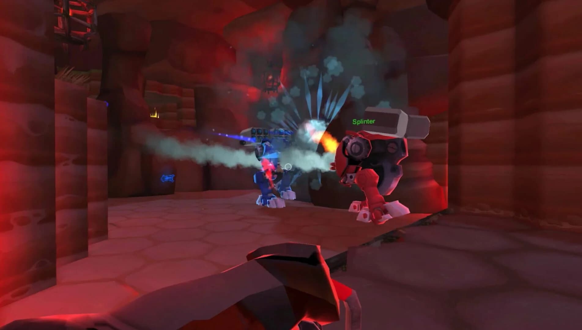 Wild Warfare screenshot 1