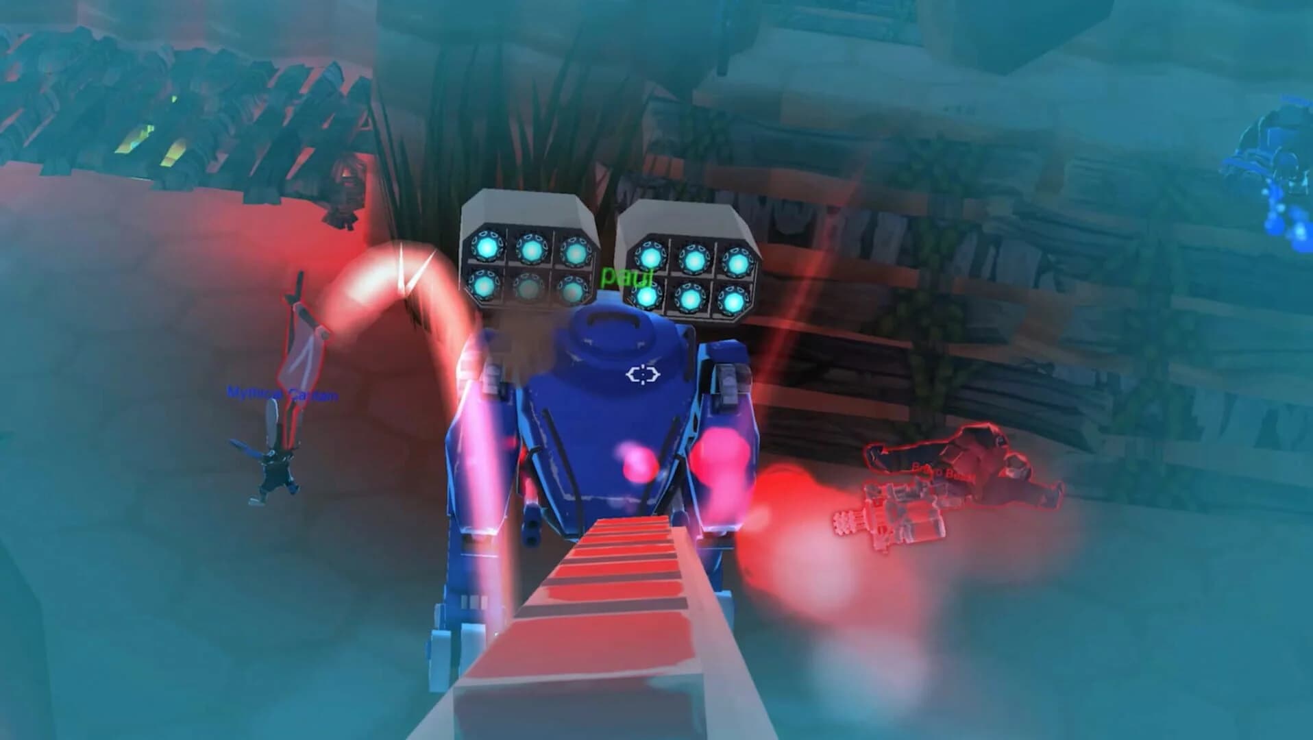 Wild Warfare screenshot 4