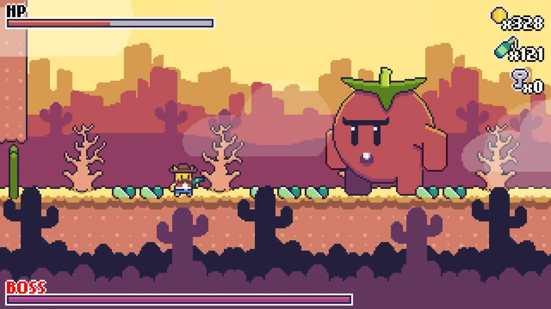 Wild West Crops screenshot 2