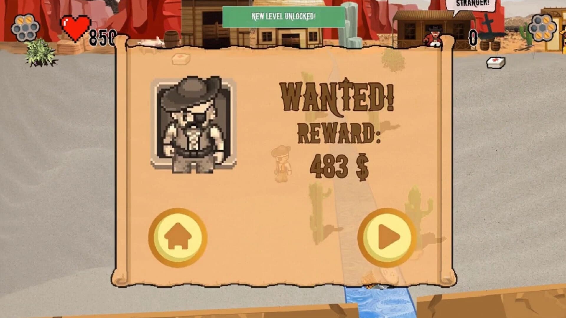 Wild West Gringos screenshot 4