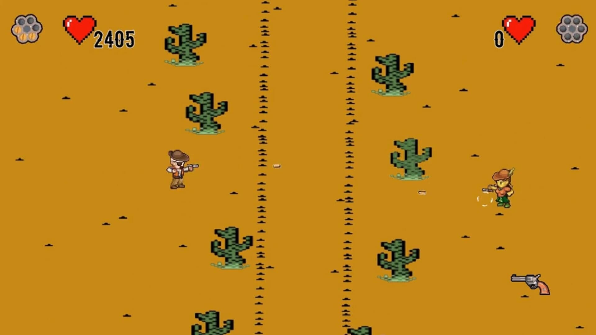Wild West Gringos screenshot 2