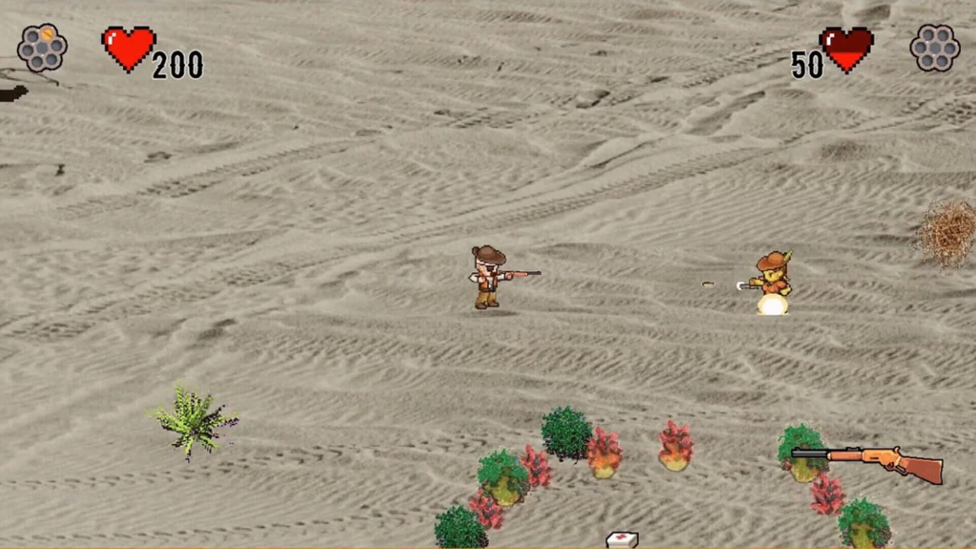 Wild West Gringos screenshot 1