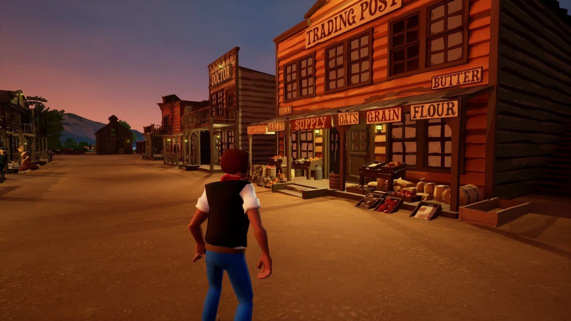 Wild West Survival screenshot 3