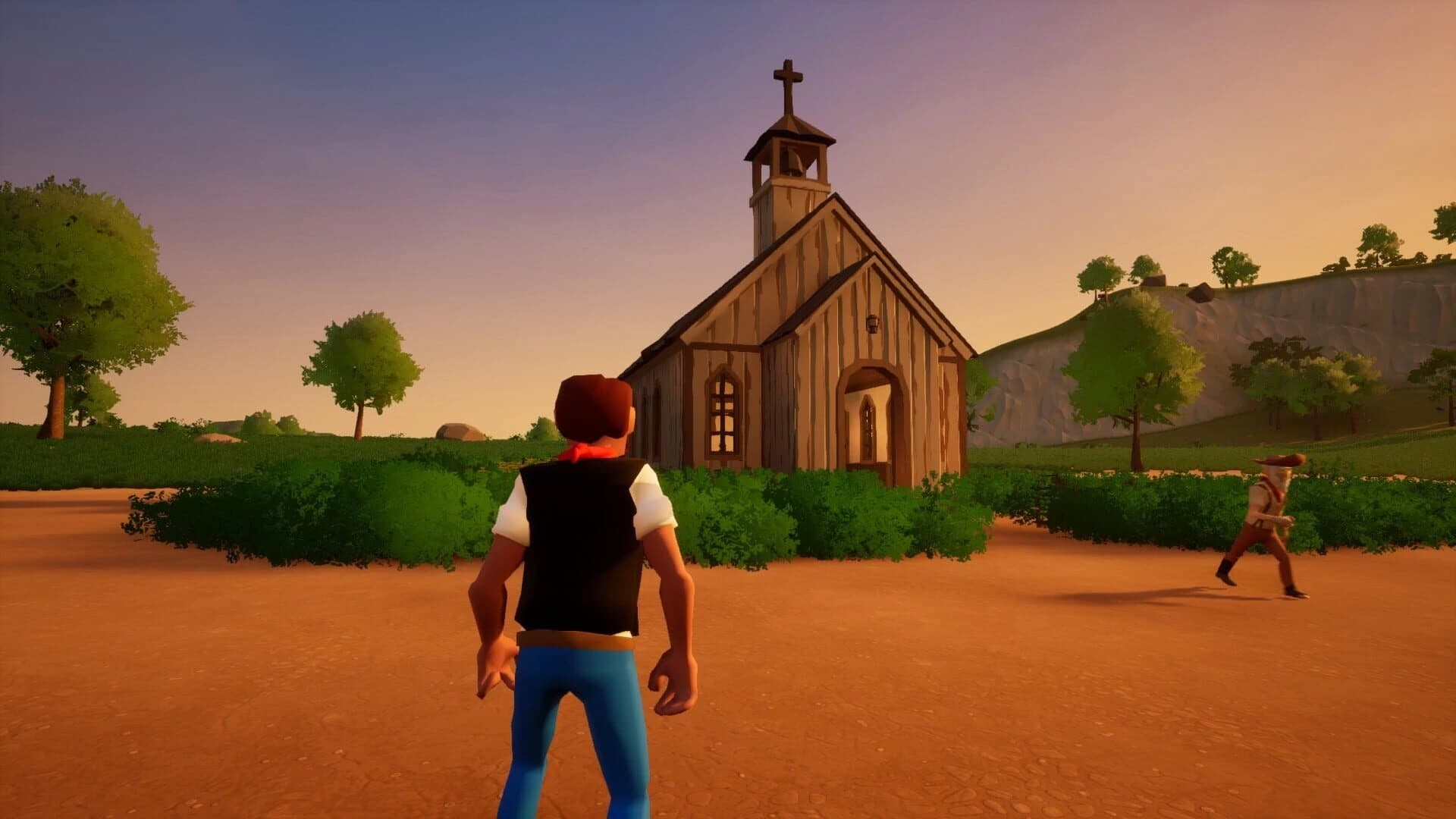 Wild West Survival screenshot 2
