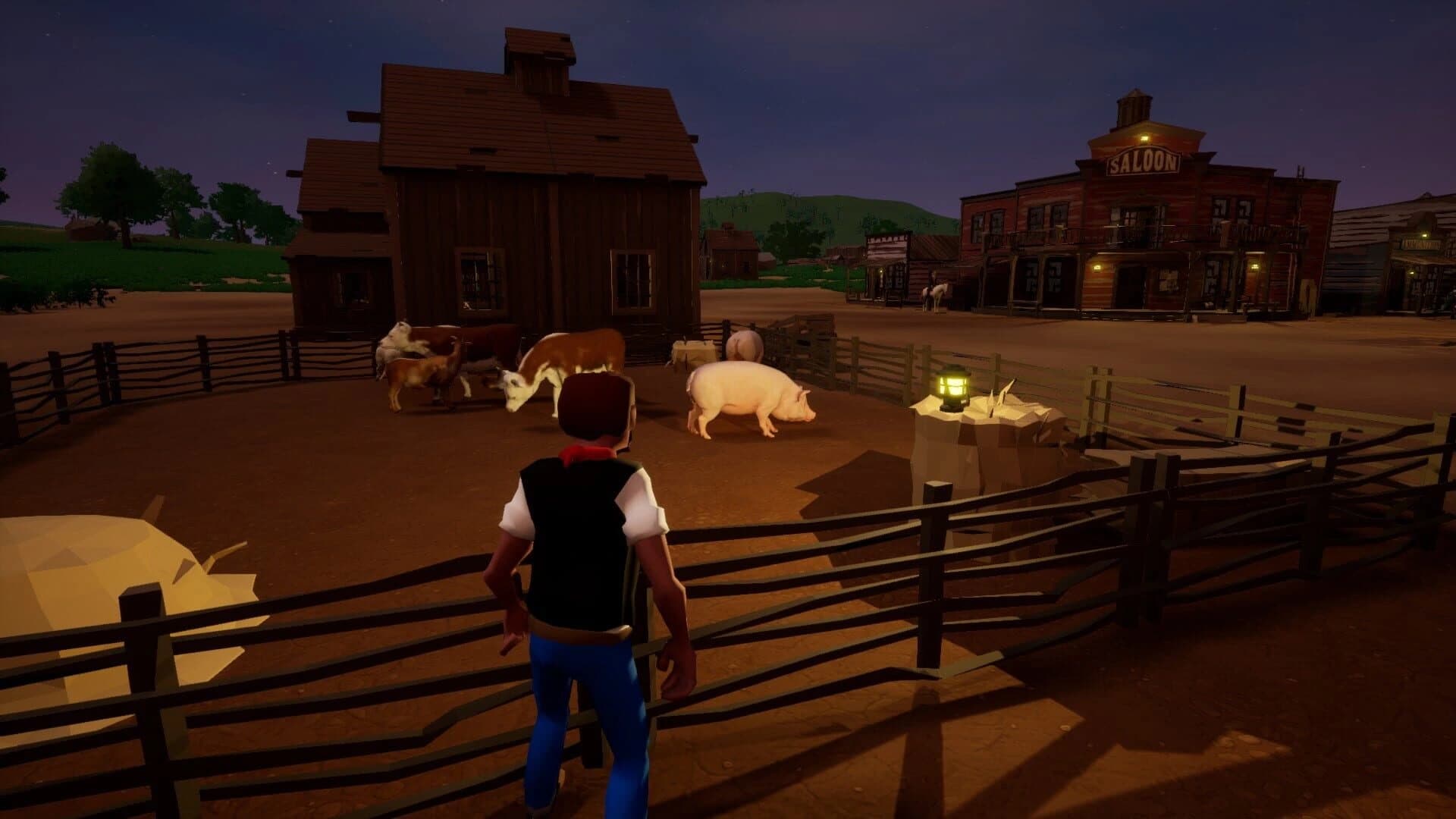 Wild West Survival screenshot 4