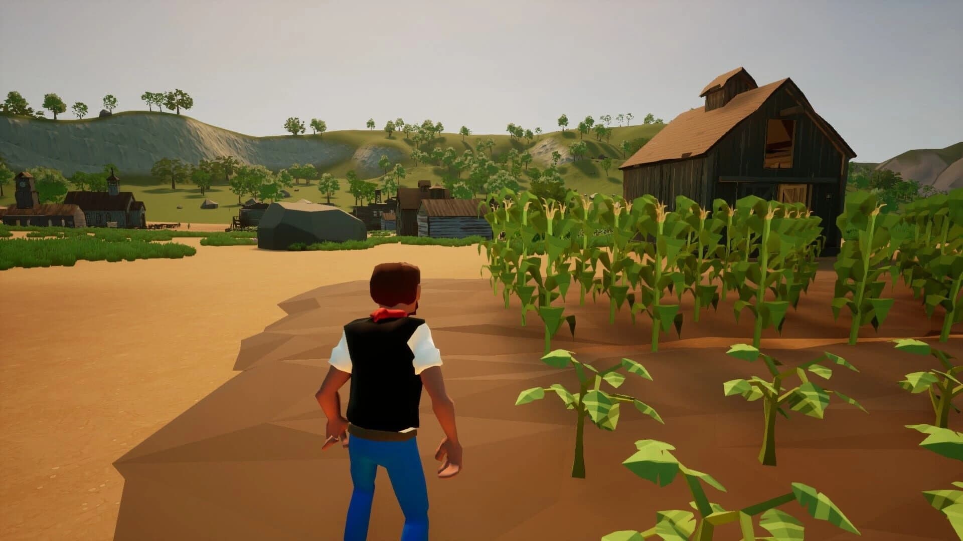 Wild West Survival screenshot 1