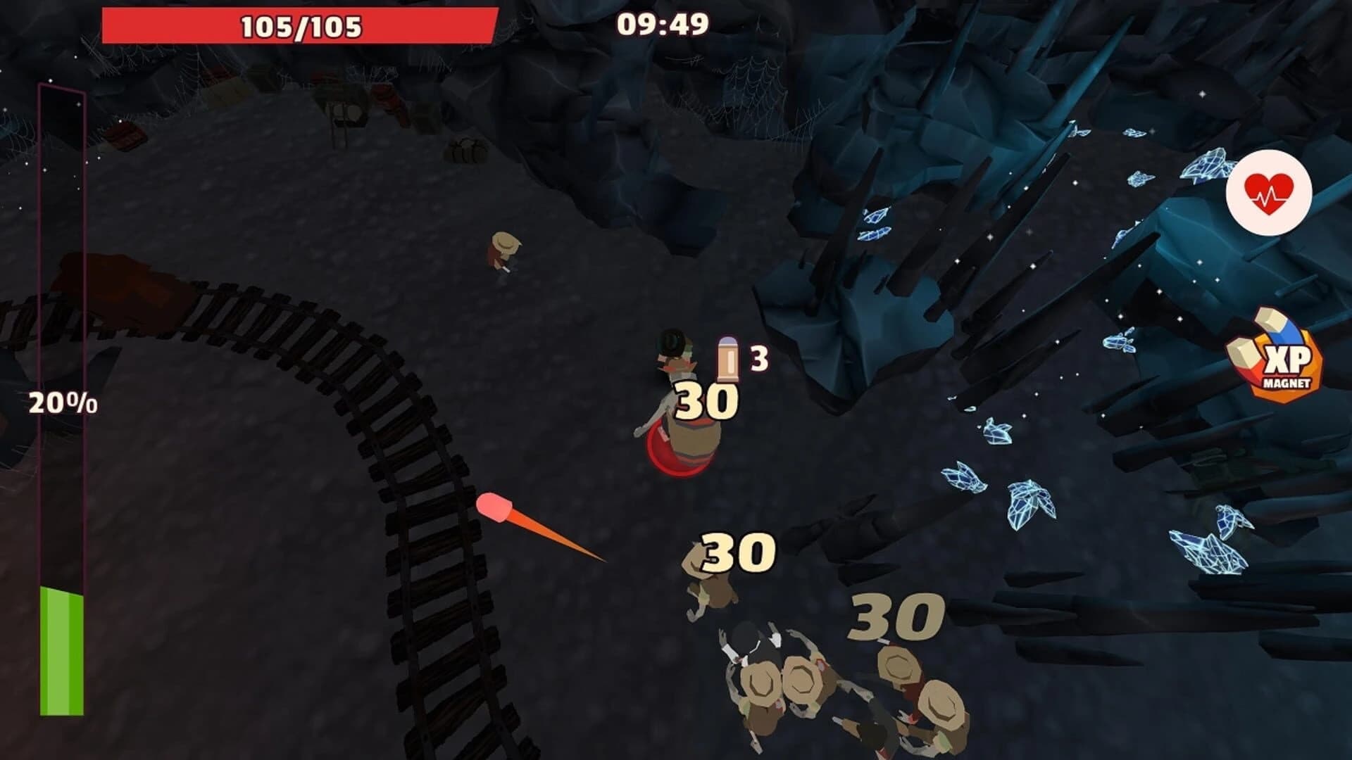 Wild West Survivors screenshot 2