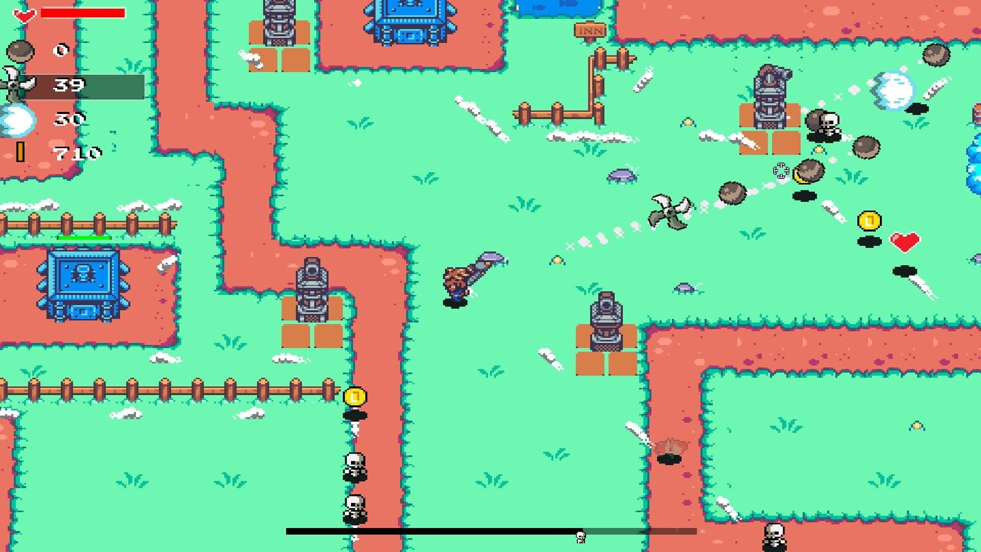 Wild world screenshot 1
