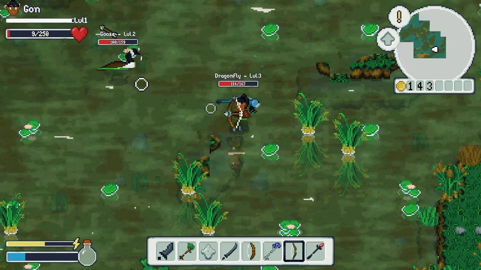 Wildaria screenshot 1