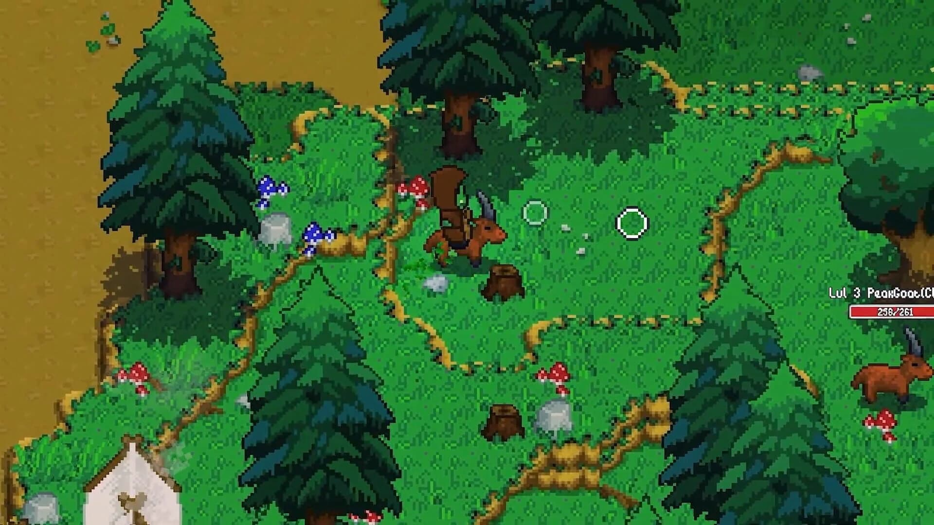 Wildaria screenshot 4