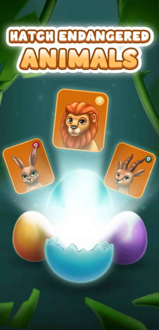 Wildchain: Rewild The World screenshot 5