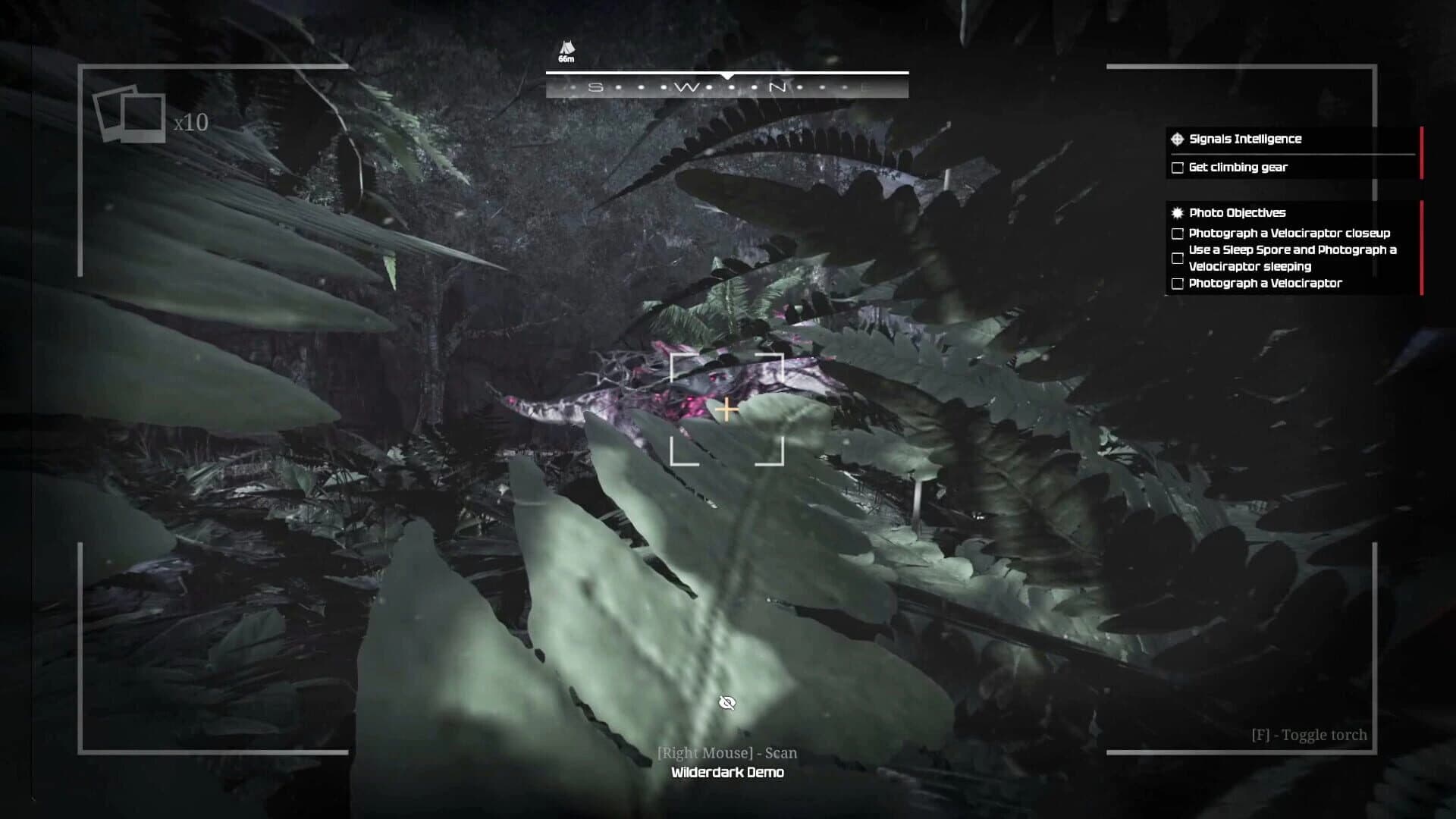 Wilderdark screenshot 5