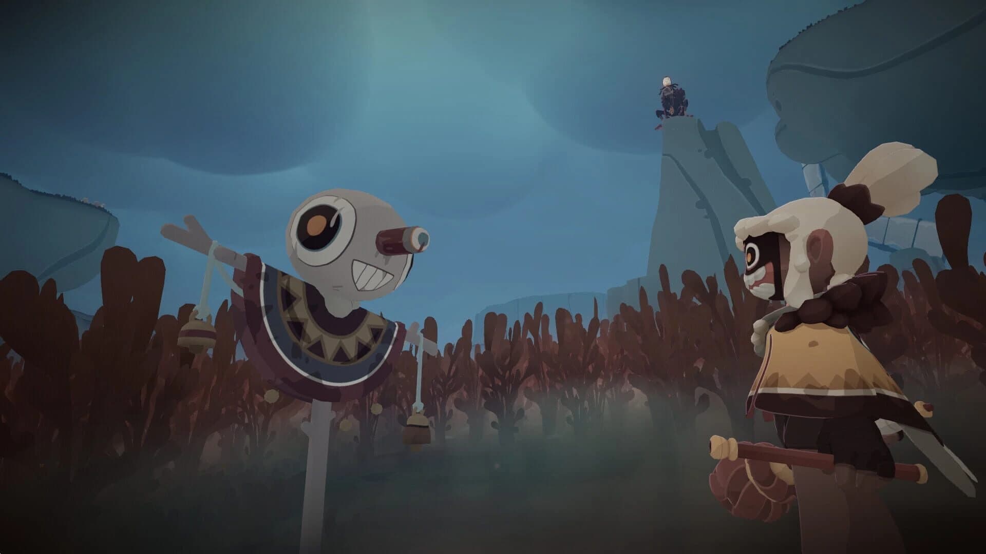 Wilderings: The Lost Spring screenshot 6