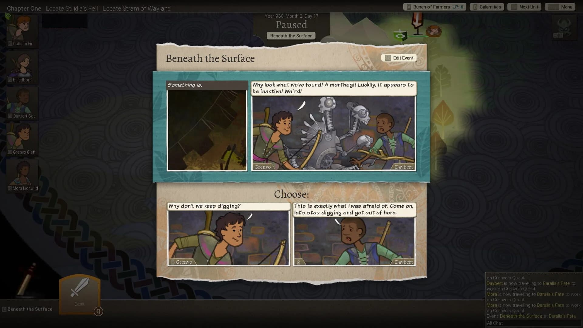 Wildermyth screenshot 5