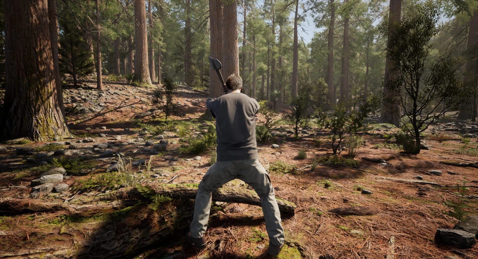 Wilderness screenshot 1