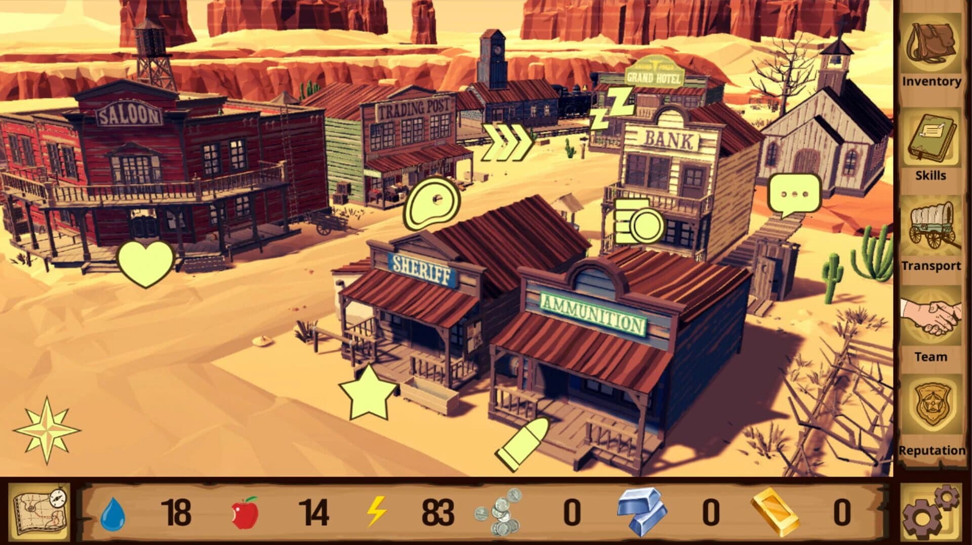 Wildest of the Wild screenshot 2