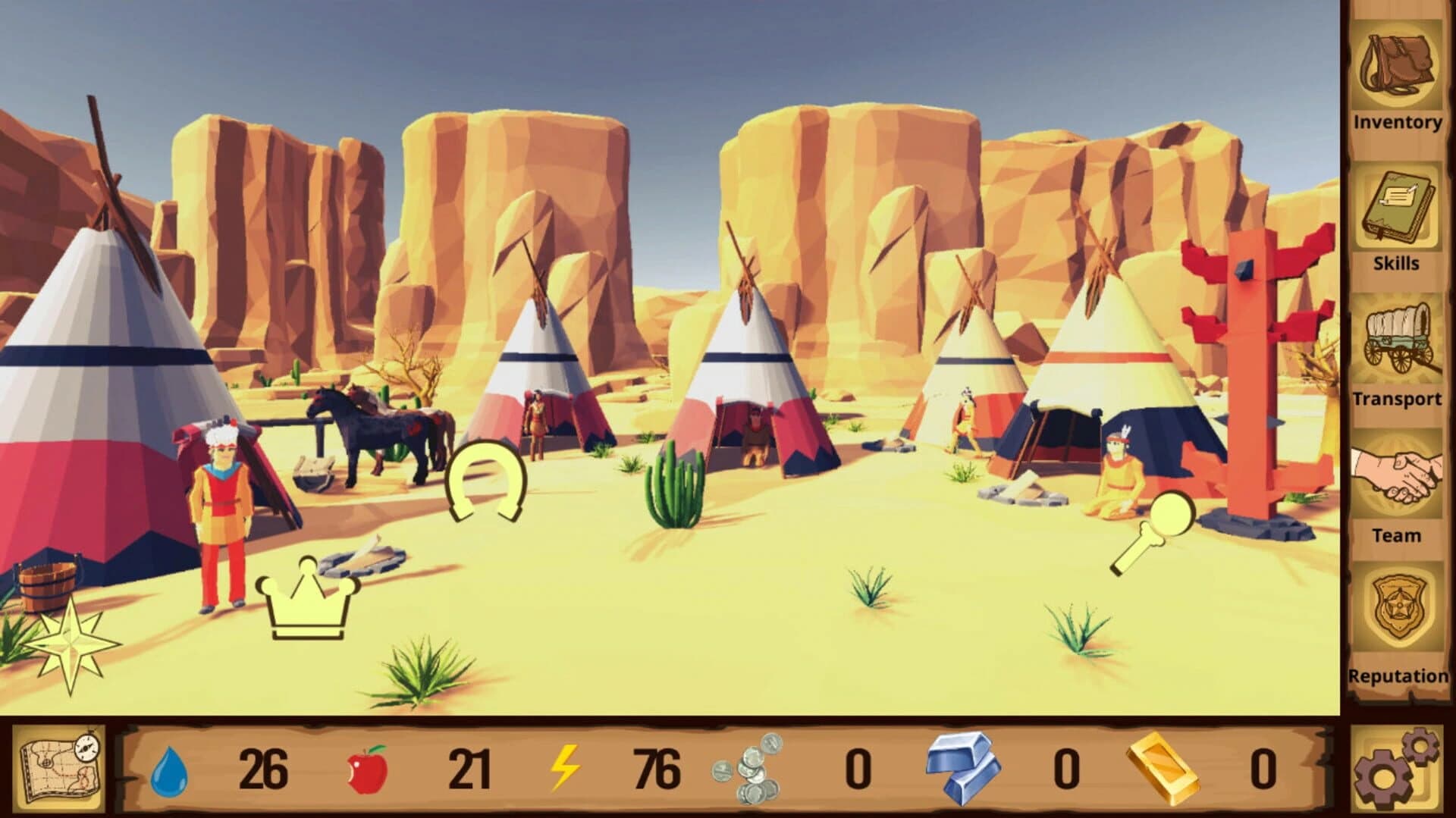 Wildest of the Wild screenshot 3
