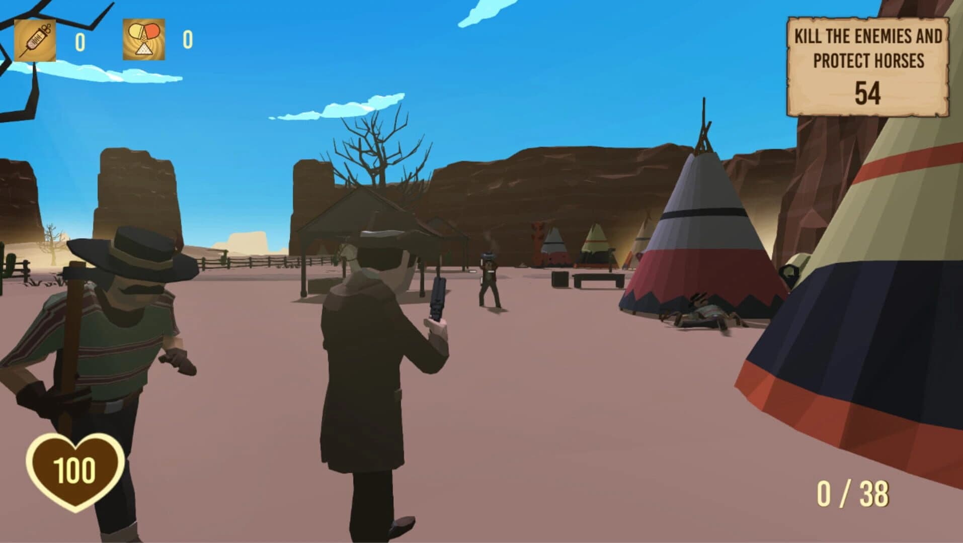 Wildest of the Wild screenshot 1