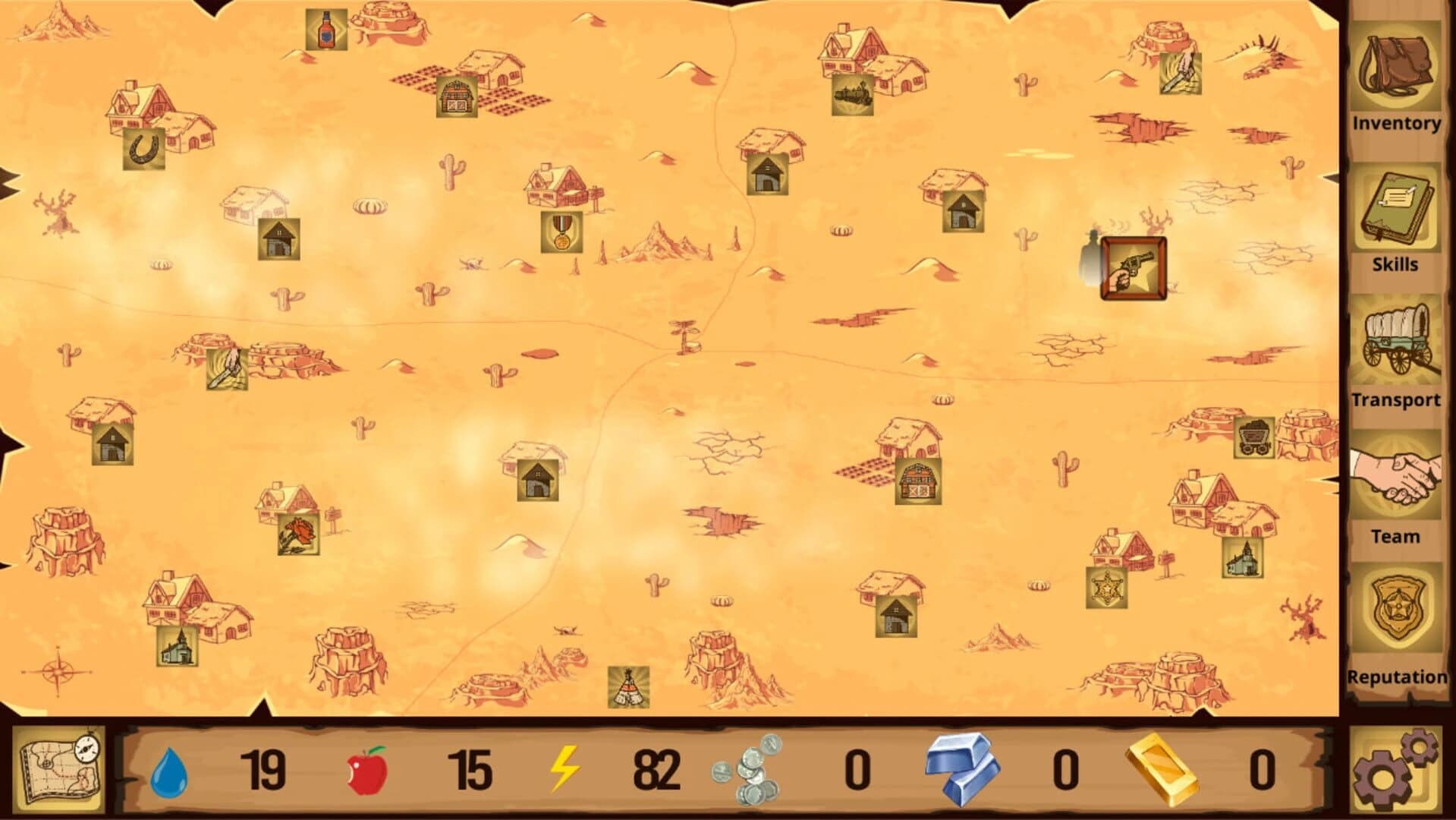 Wildest of the Wild screenshot 4