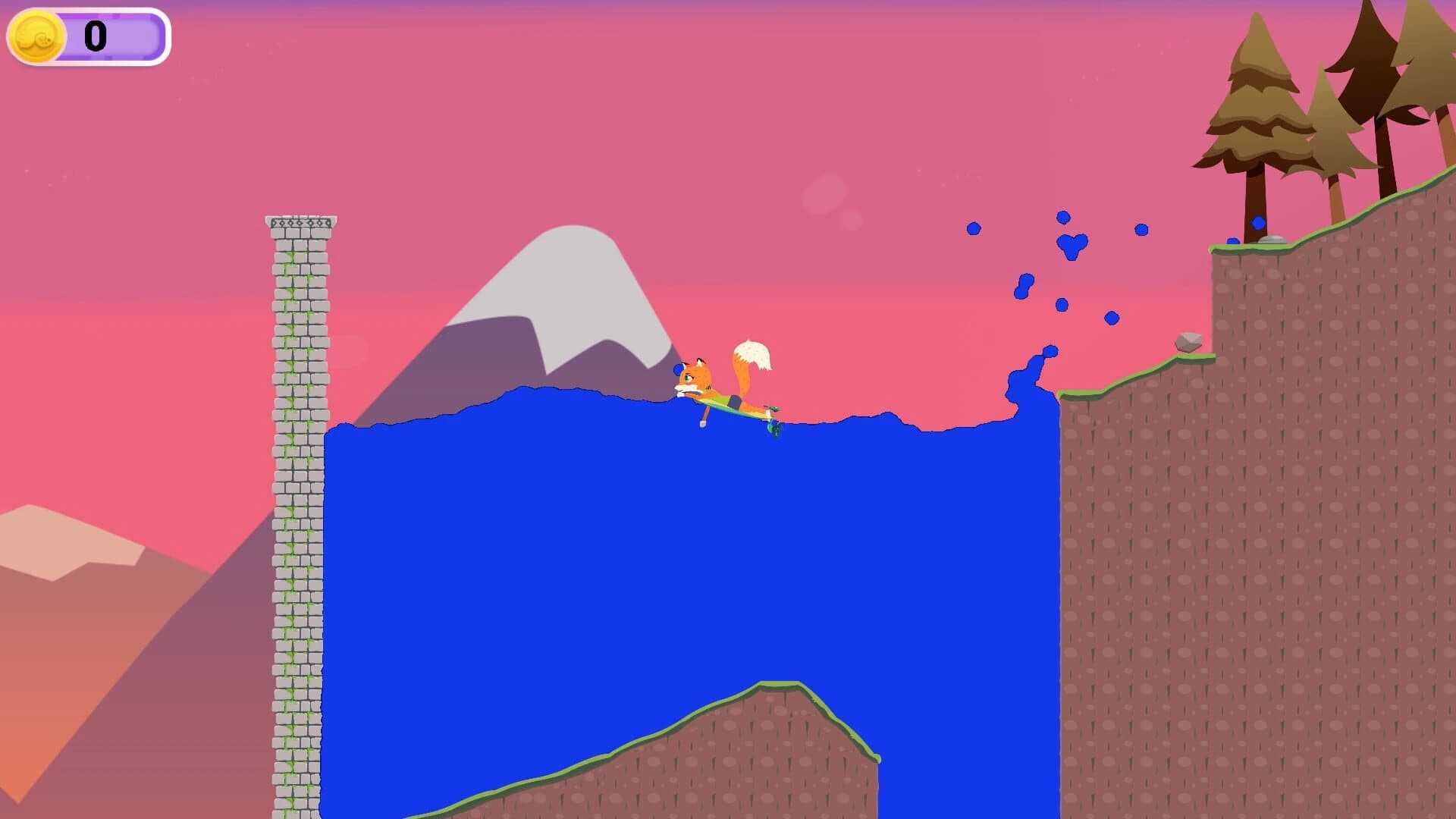 Wildfox Surfing Paradise screenshot 3