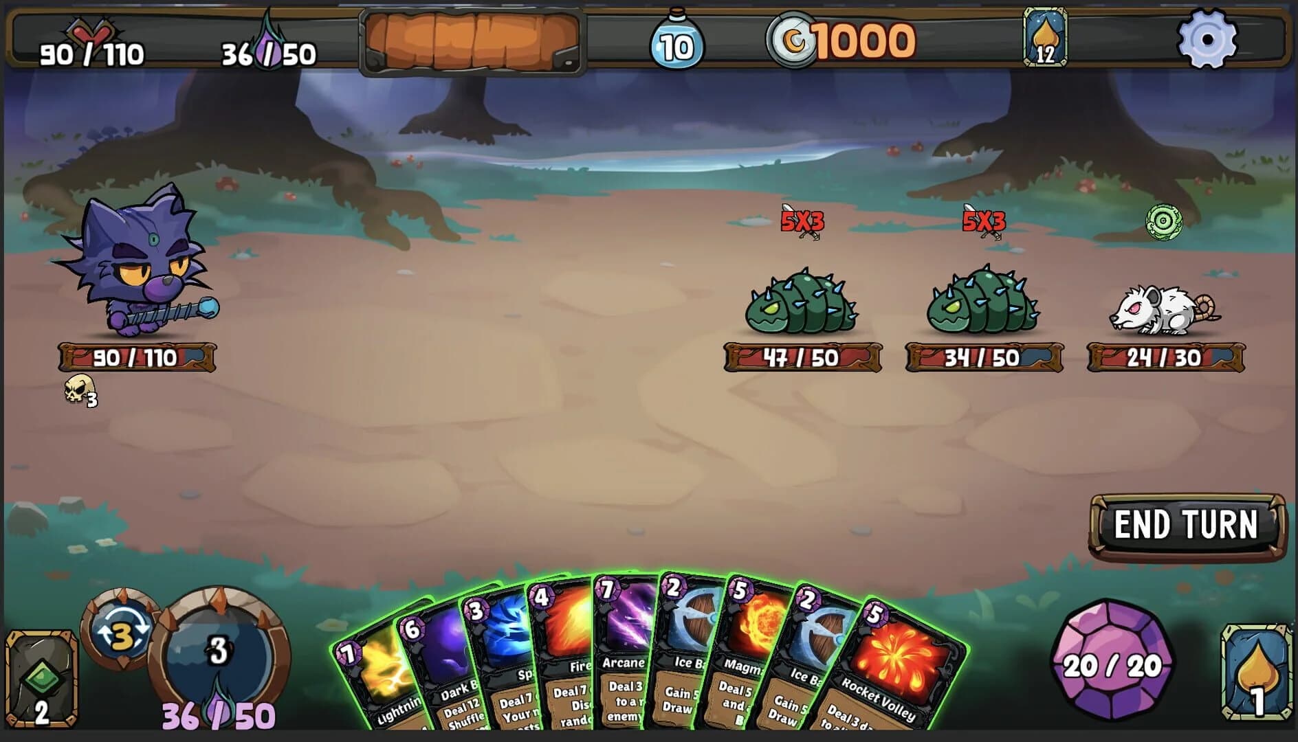 WildFront screenshot 1