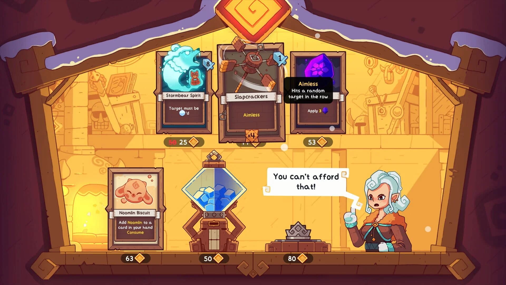 Wildfrost screenshot 2