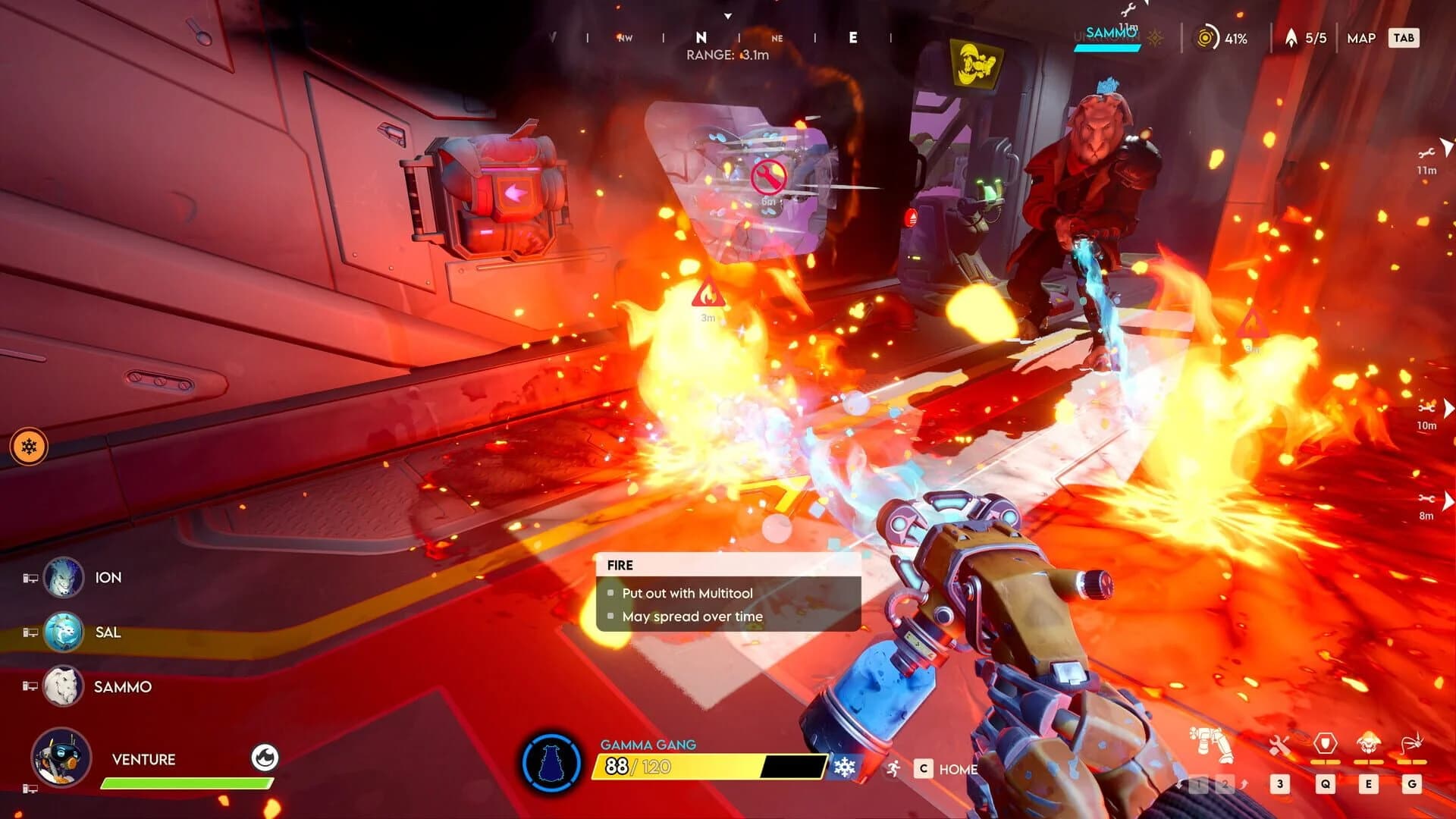 Wildgate screenshot 2