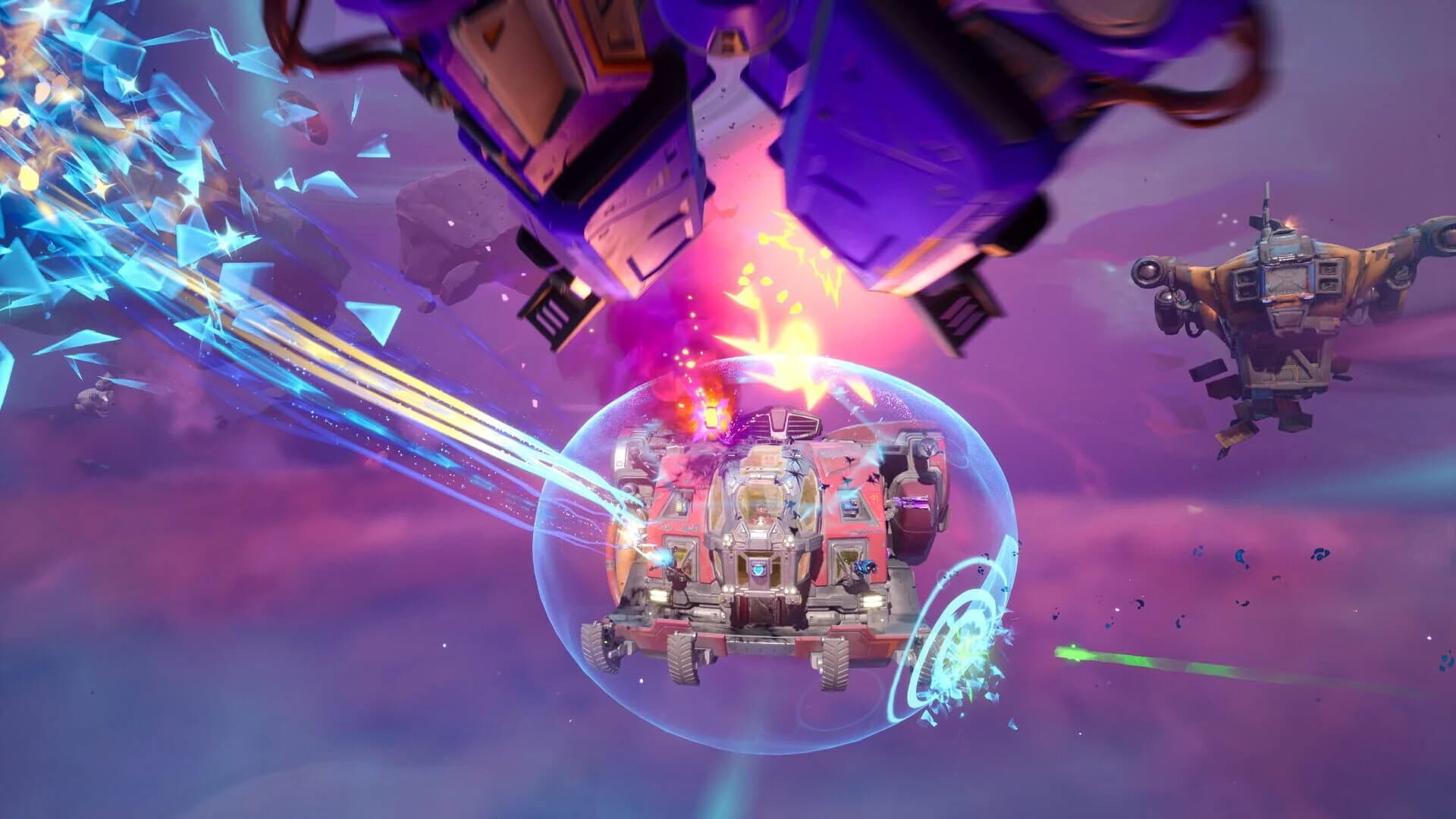 Wildgate screenshot 4