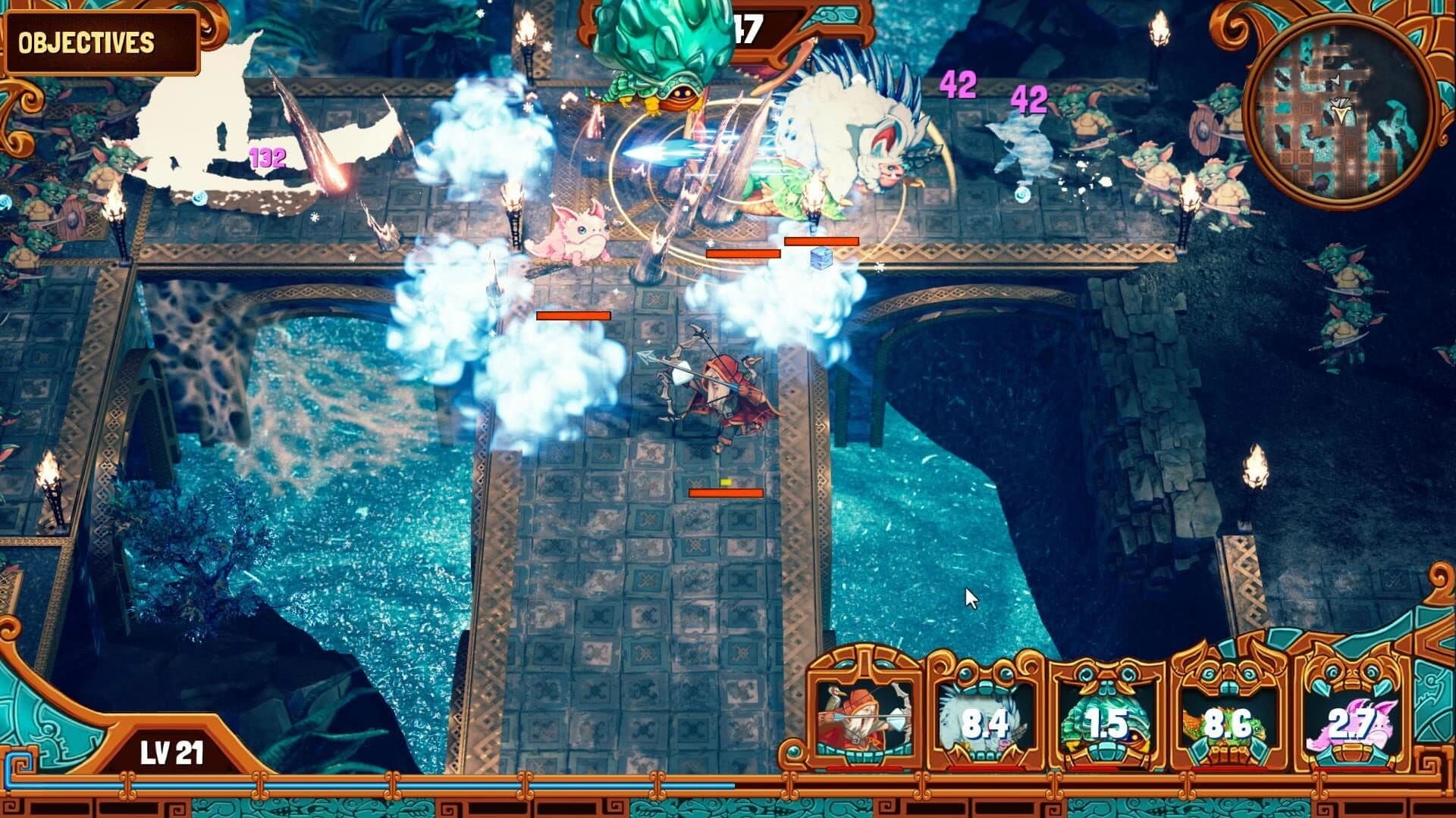 Wildkeepers Rising screenshot 2