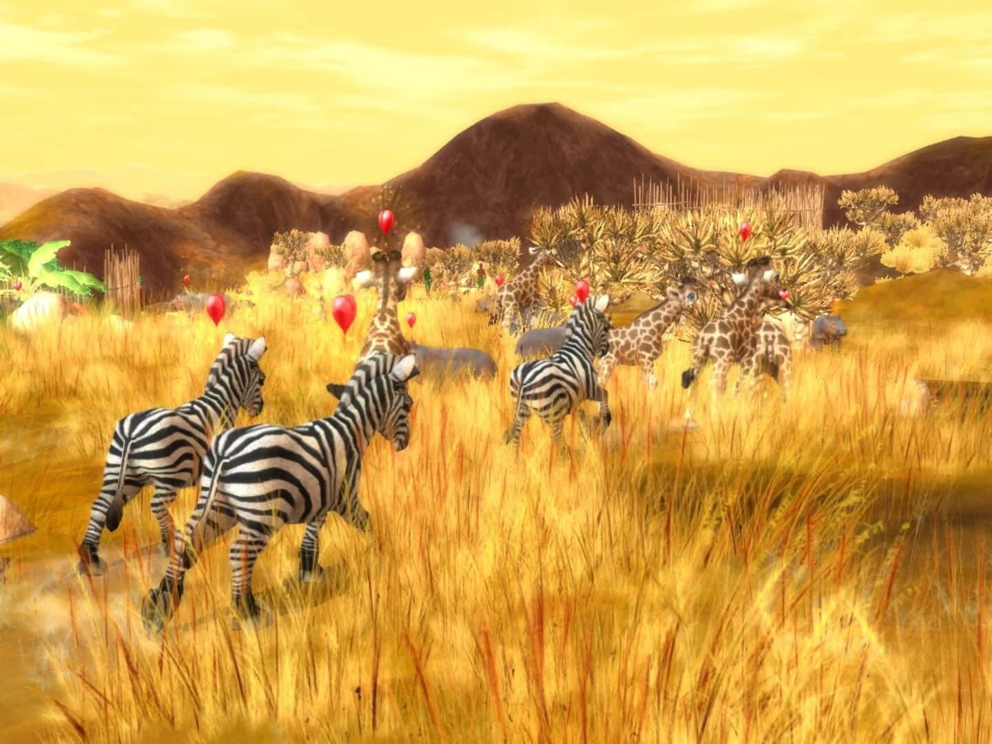 Wildlife Camp screenshot 5