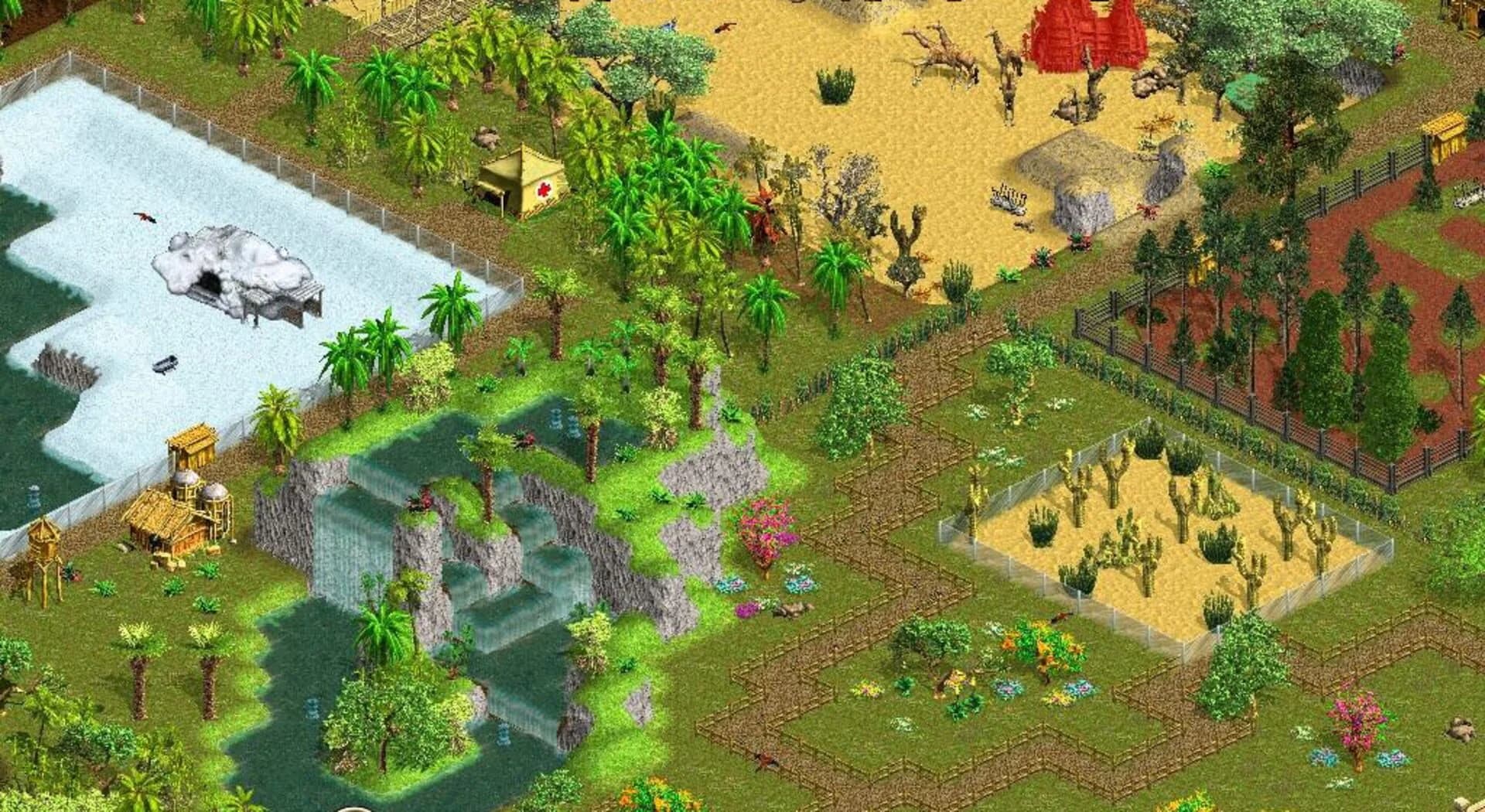 Wildlife Park screenshot 4