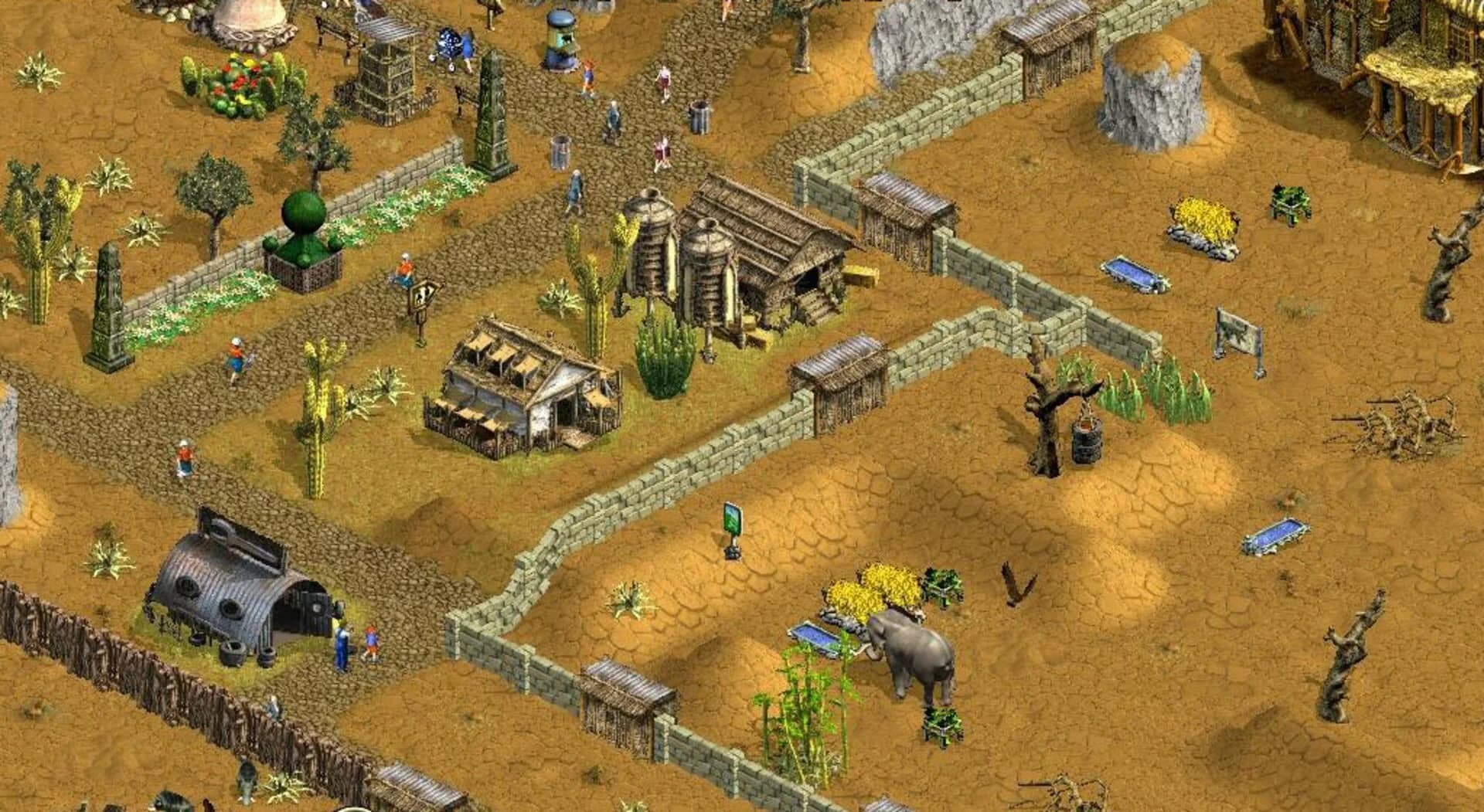 Wildlife Park screenshot 3